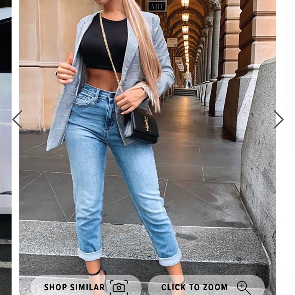 Fashion Nova Jeans